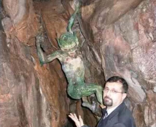 عکس جن عربستان