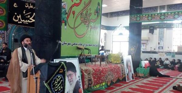 عکس طفل امام حسین