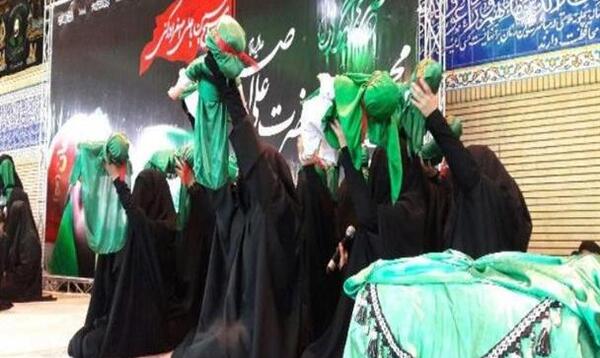 عکس طفل امام حسین