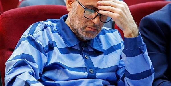 عکس حسن نجفی متهم