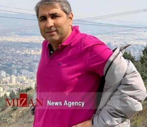 عکس حسن نجفی متهم