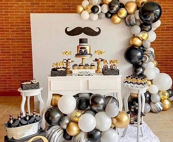 عکس ایده برای تولد آقایون