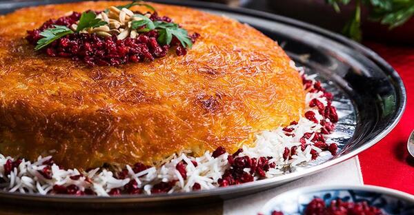 عکس تصاویر غذاهای اصیل ایرانی
