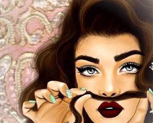 عکس دخترونه برای پروفایل گروه دخترانه