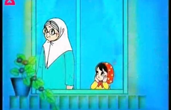عکس کارتونی وضو گرفتن