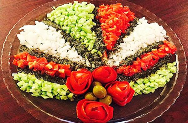 دانلود عکس بهترین غذاهای ایرانی