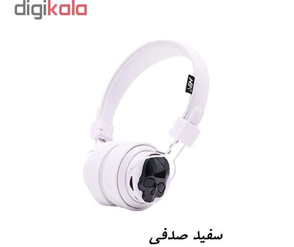 عکس هدفون سفید