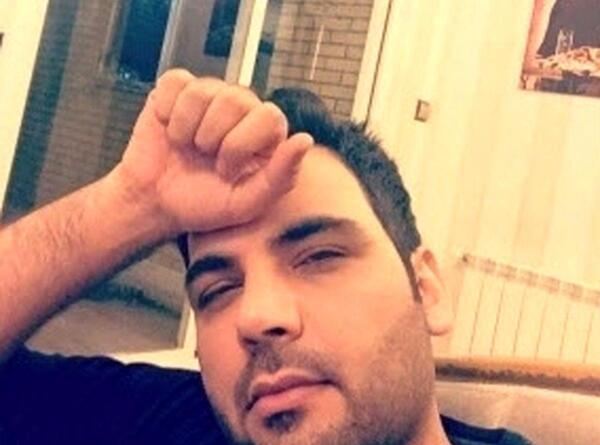 عکس قبل جراحی احسان علیخانی
