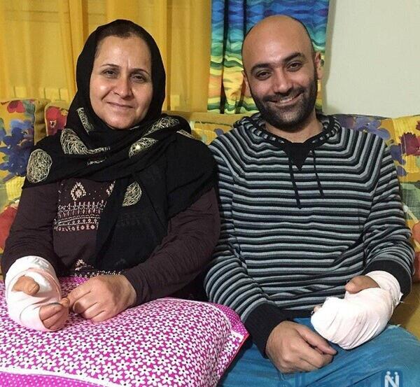 عکس آرسام کوشکی