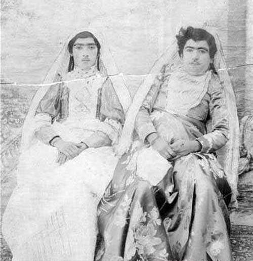 عکس های خنده دار قدیمی
