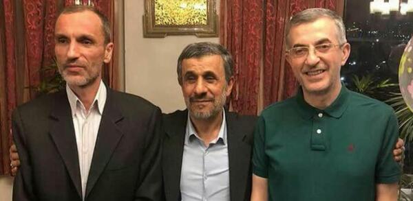 عکس حمید خورشیدی
