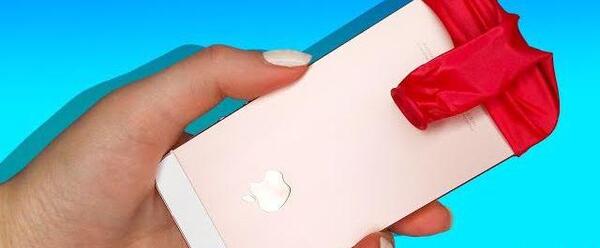 عکس ایده جالب برای گوشی