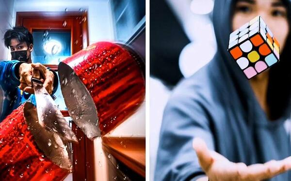 عکس ایده جالب برای گوشی