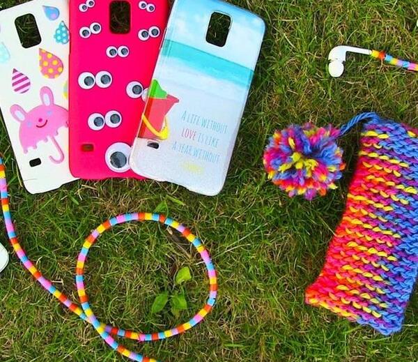عکس ایده جالب برای گوشی
