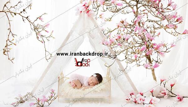 عکس های بک گراند بهاری