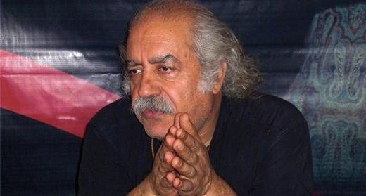 عکس بهزاد فراهانی با دخترش
