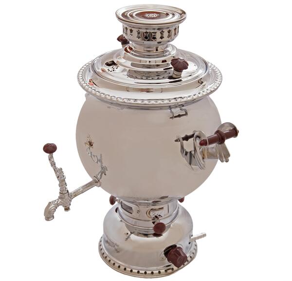 عکس سماور گازی
