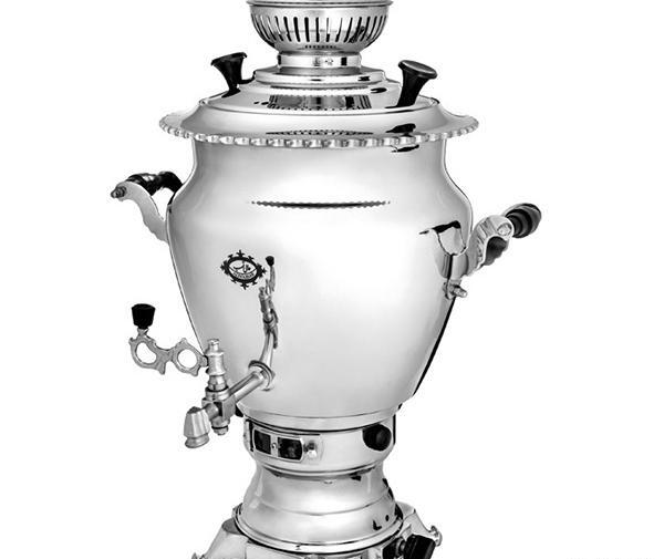 عکس سماور گازی