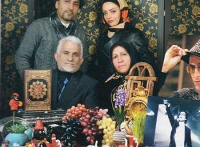 عکس سفره هفت سین تازه عروس