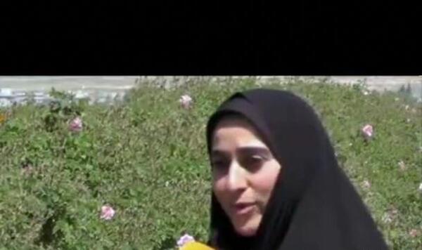 عکس مریم ثابت قدم
