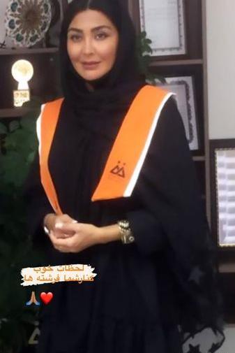 عکس مریم ثابت قدم