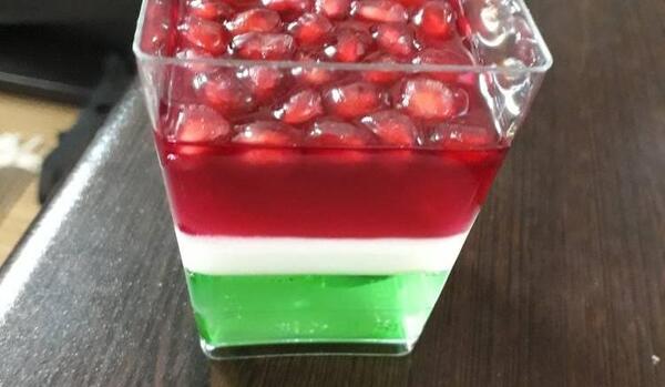 عکس ژله یلدای