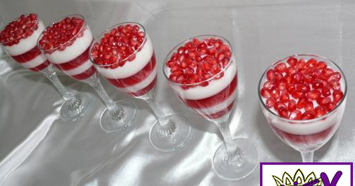 عکس ژله یلدای