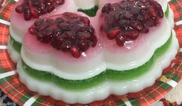 عکس ژله یلدای