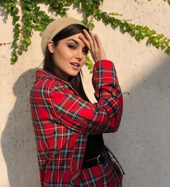 عکس شیک هانده ارچل