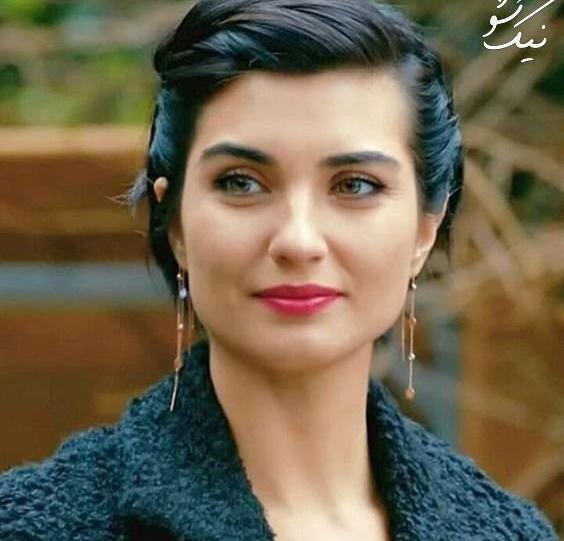 عکسهای جدید طوبا بویوک