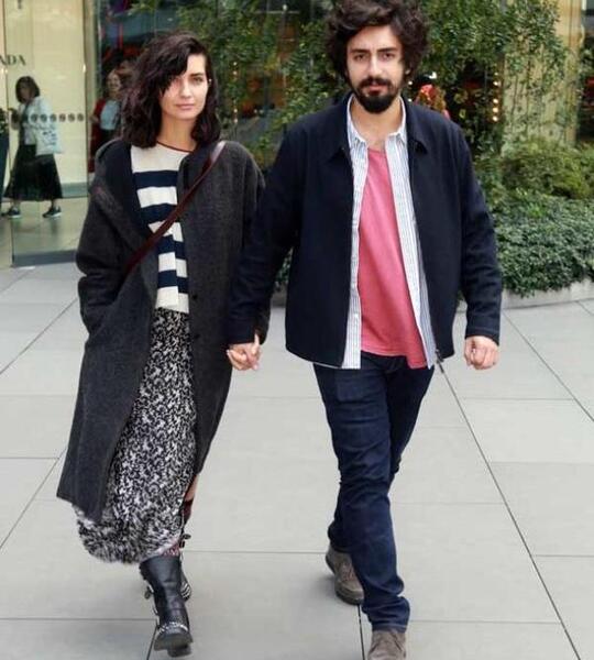 عکسهای جدید طوبا بویوک