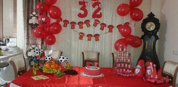 عکس ایده برای تولد پسرم