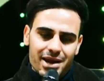 عکس داوود تو جا