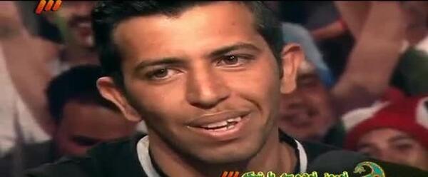 عکس شهاب وهابی گزارشگر فوتبال