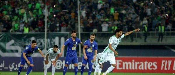 عکس شهاب وهابی گزارشگر فوتبال