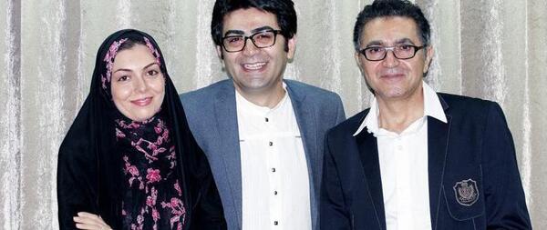 عکسهای عروسی آزاده نامداری و فرزاد حسنی
