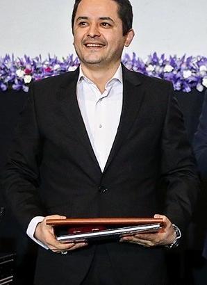 عکس همسر افشین زی نوری
