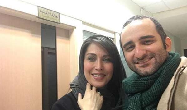 عکس پوریا رحیمی سام