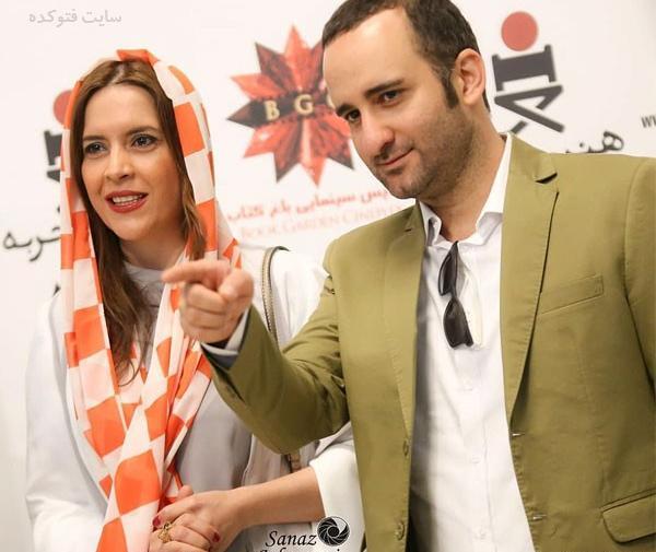 عکس پوریا رحیمی سام