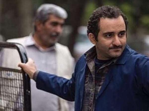 عکس پوریا رحیمی سام