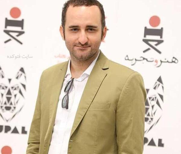 عکس پوریا رحیمی سام