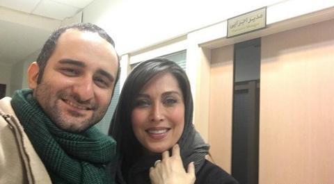 عکس پوریا رحیمی سام