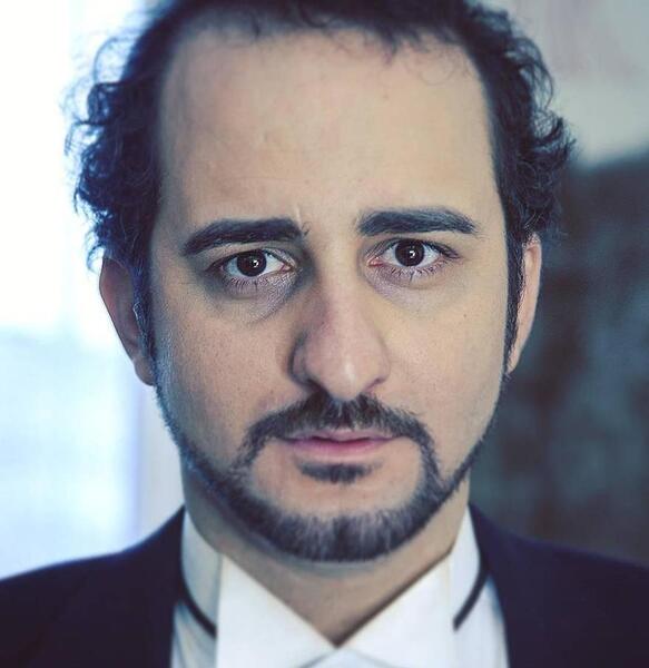 عکس پوریا رحیمی سام