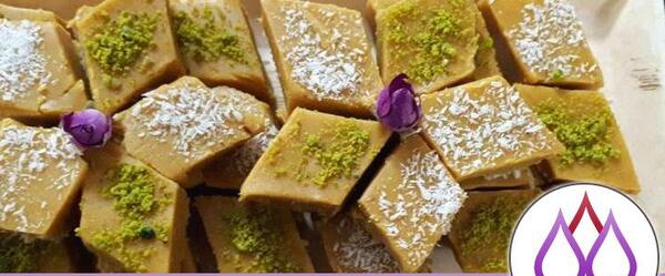 عکس دستور پخت حلوا