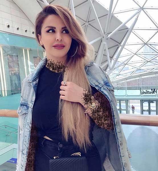 عکس سحر زیبایی