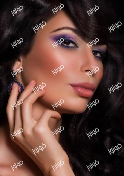 عکس پرتره سه رخ
