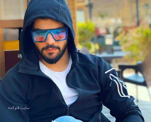 عکس سینا تیموری