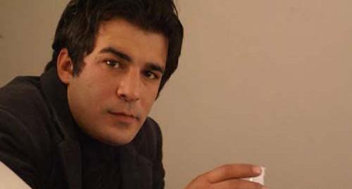 عکس سینا تیموری