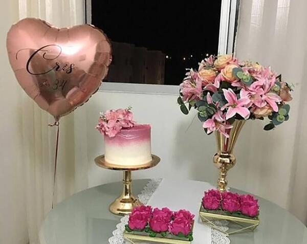 عکس تم تولد دخترانه ساده