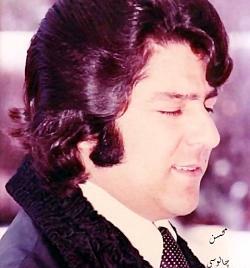 عکس احمد طاهر